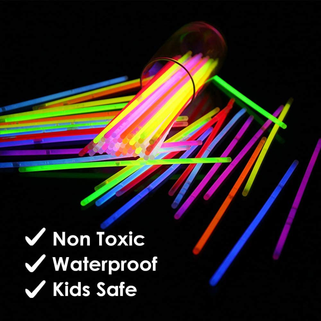 Pulseras Fluorescente