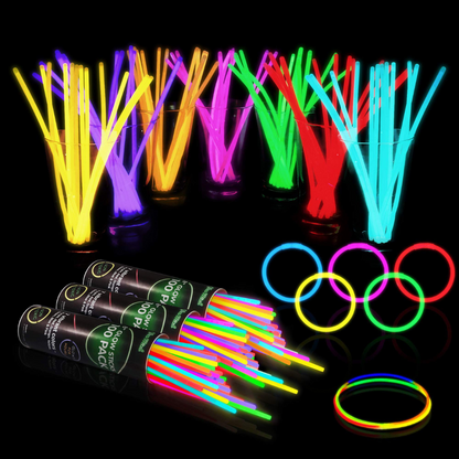 Pulseras Fluorescente