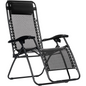 Tumbona Plegable de Exterior