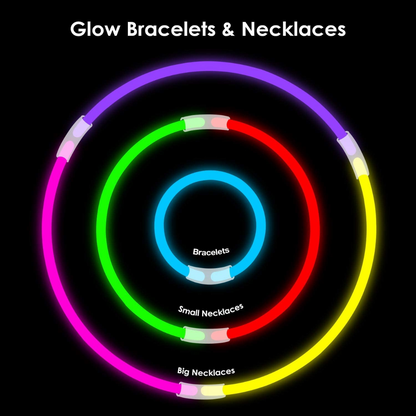 Pulseras Fluorescente