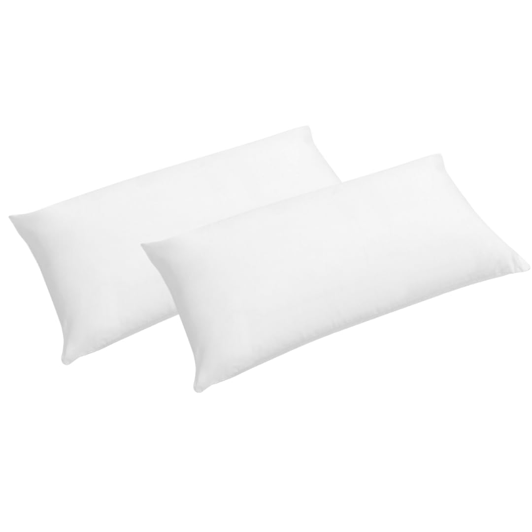 Almohada AllKomfort. Fibra Hueca con Tacto de Seda