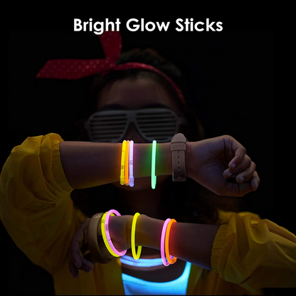 Pulseras Fluorescente