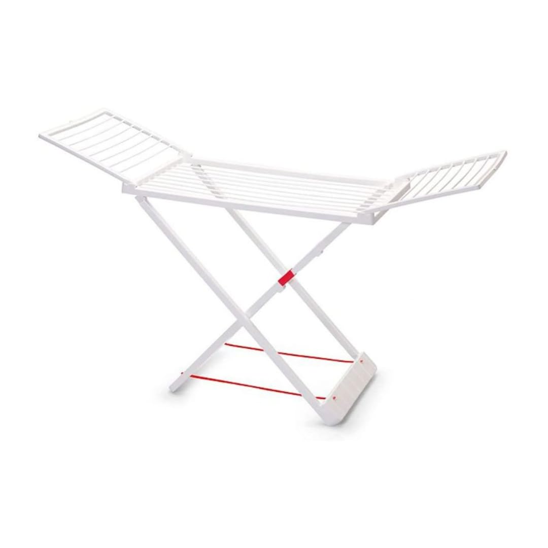 Tendedero Blanco Plegable