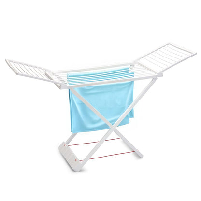 Tendedero Blanco Plegable