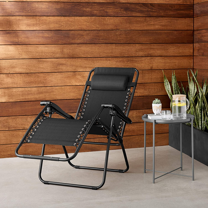 Tumbona Plegable de Exterior