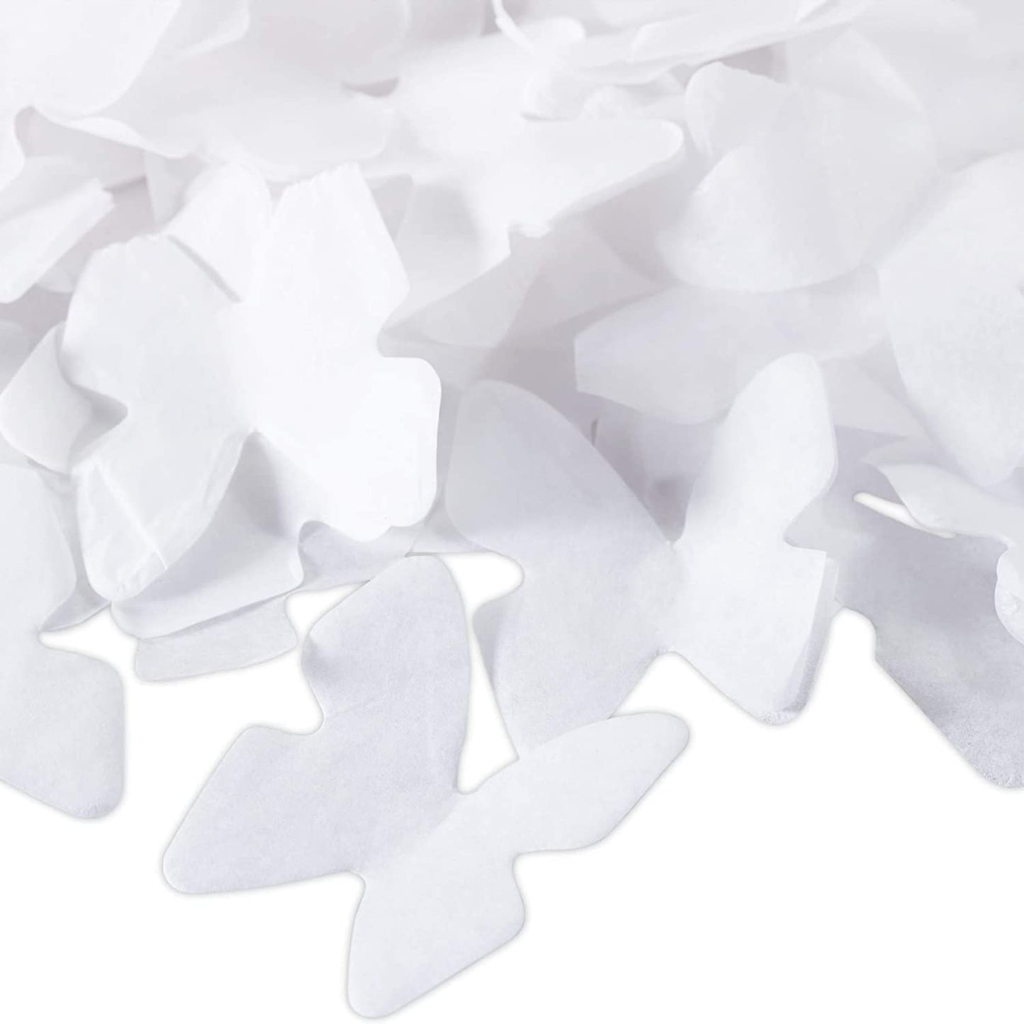 Cañones de Mariposas Blancas, 40 cm