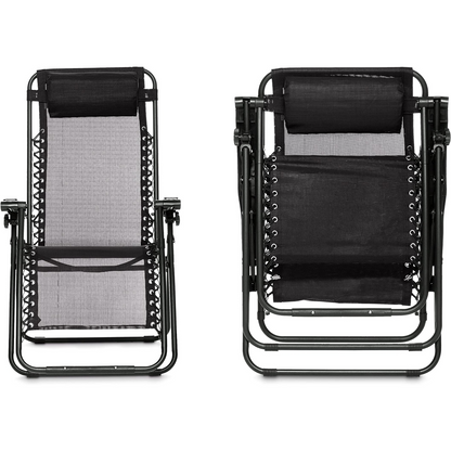 Tumbona Plegable de Exterior