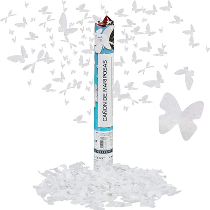 Cañones de Mariposas Blancas, 40 cm