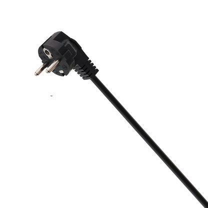 KROWN - Hornillo Eléctrico Portátil de 500W, Encendedor de Carbón para Cachimba o Shisha, Antiadherente Esmaltado de Acero Inoxidable