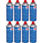 Super Ego - Pack de Cartuchos de Gas Butano 227g