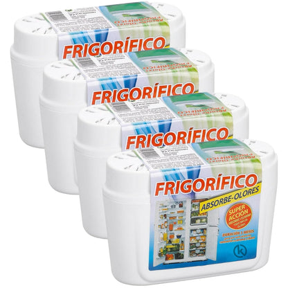 Absorbe Olores Frigorífico 40 gr