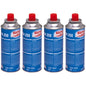 Super Ego - Pack de Cartuchos de Gas Butano 227g