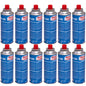 Super Ego - Pack de Cartuchos de Gas Butano 227g
